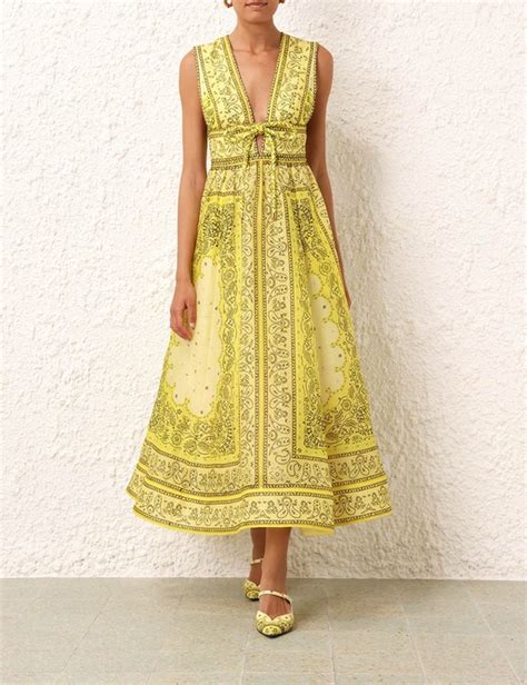 zimmermann dresses on sale